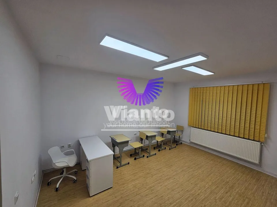 Spatiu After School | 50 mp | Trei Stejari | Sibiu