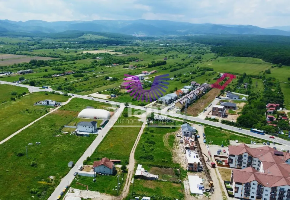 Bauland 3500 m² Cartier Arhitectilor – Tausch möglich