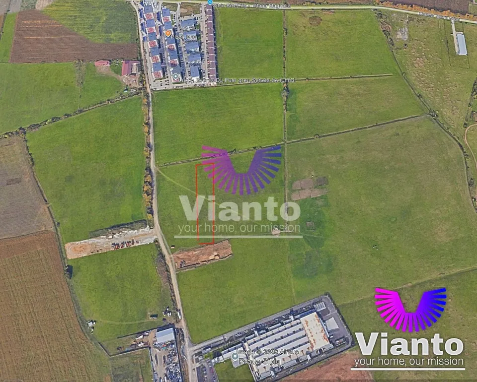 0 % Provision Bauland 4000 m² Industriezone West