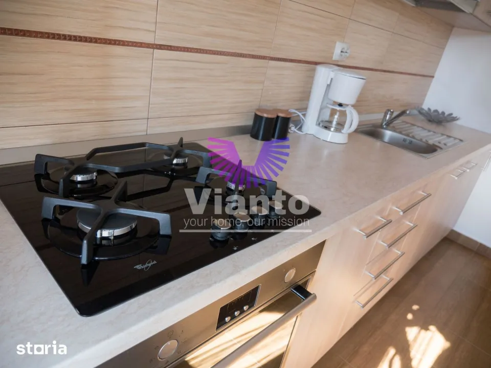 2-Zimmer-Wohnung 49 m² - Hof Comuna-Turnisor