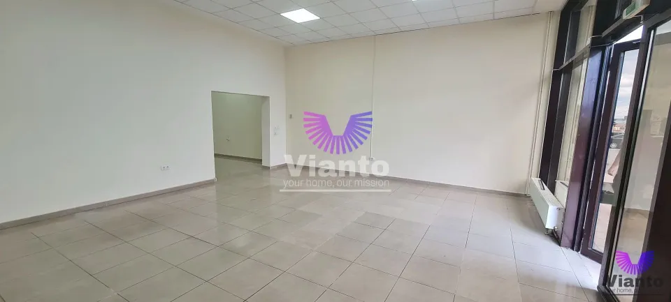 Ground floor commercial space 2 rooms 130 sqm | Neppendorf Turnisor