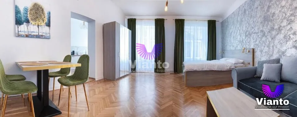 3-room apartment 91 sqm | 2 residential units Ultracentral | Business opportunity