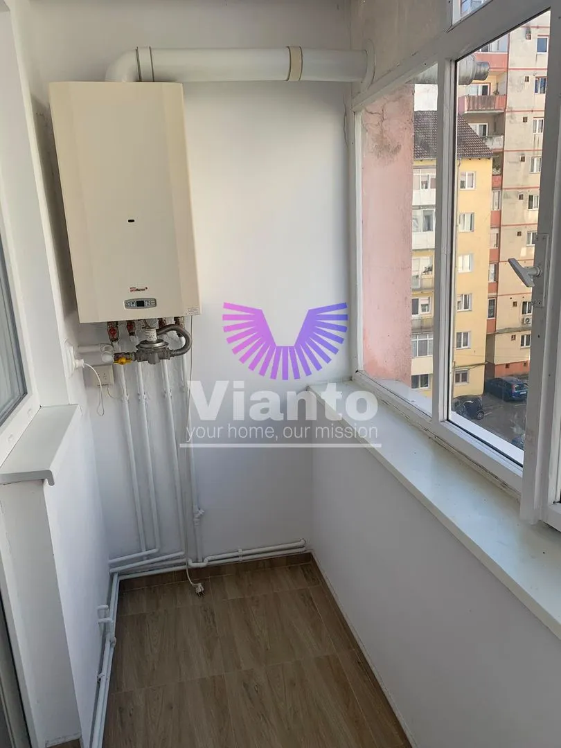 3-Zimmer-Wohnung | Mit getrennten Zimmern | Vasile Aaron | Sibiu