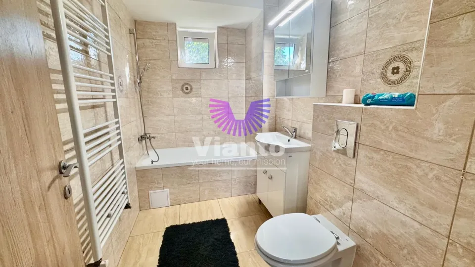 3-Zimmer-Wohnung möbliert und vollständig ausgestattet - Zone sub-Arini - Calea Poplacii
