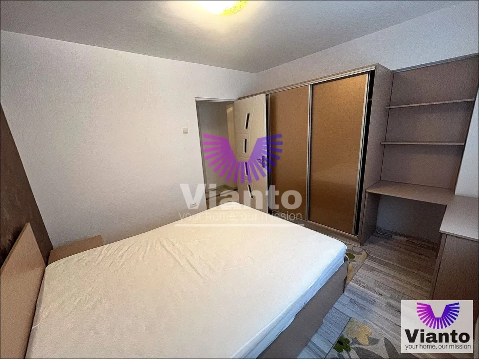 Helle 2-Zimmer-Wohnung | Mihai Viteazul | Möbliert und ausgestattet