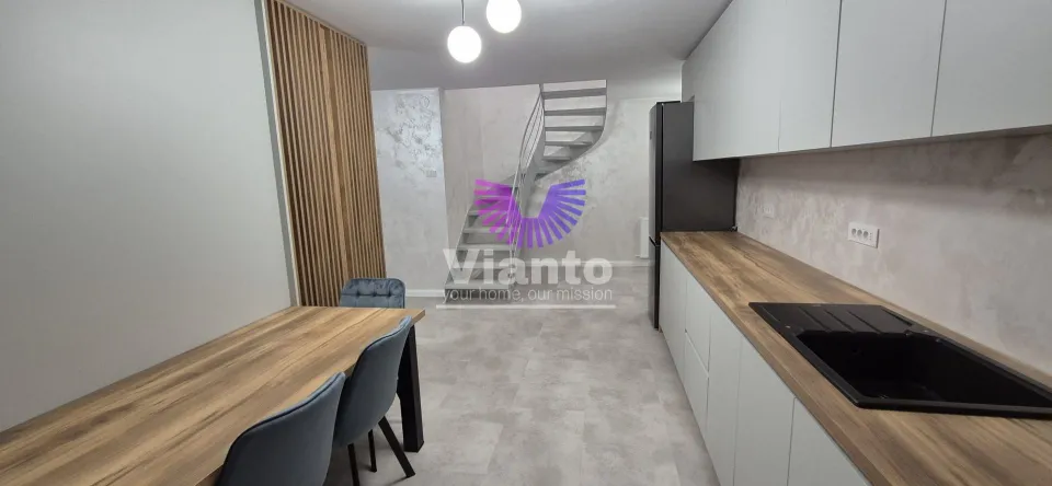 Apartament 3 camere | Pe doua niveluri | Prima inchiriere | Hipodrom | Sibiu