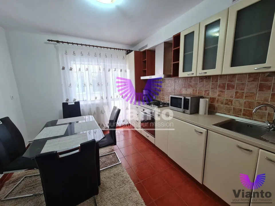 3-Zimmer-Wohnung | Balkon | Zentrale Zone | Sibiu