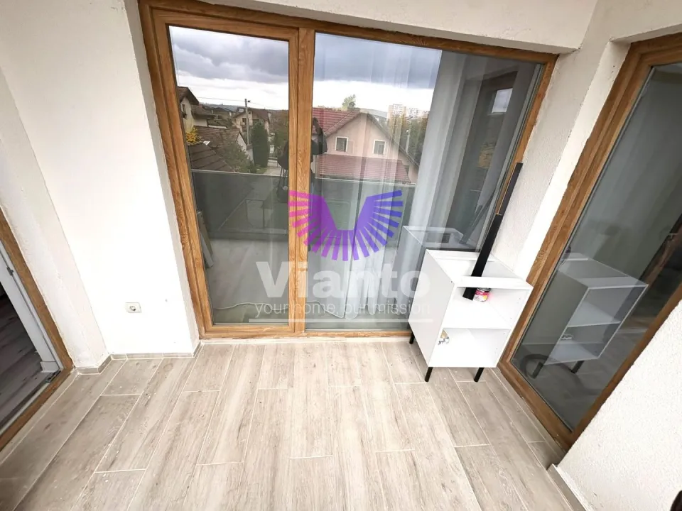 Apartament 2 camere | 70 mp | Terasa | Parcare | Kristal Residence | Selimbar