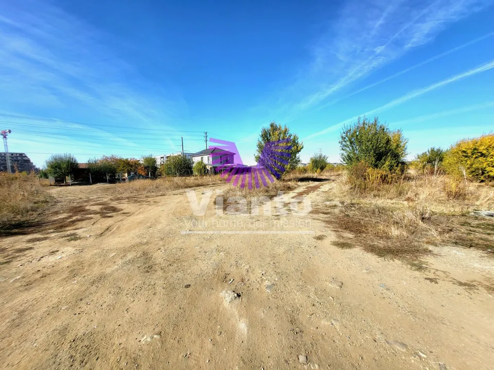 Teren intravilan 11.661 mp | Oportunitate de dezvoltare | PUZ in lucru | Sibiu