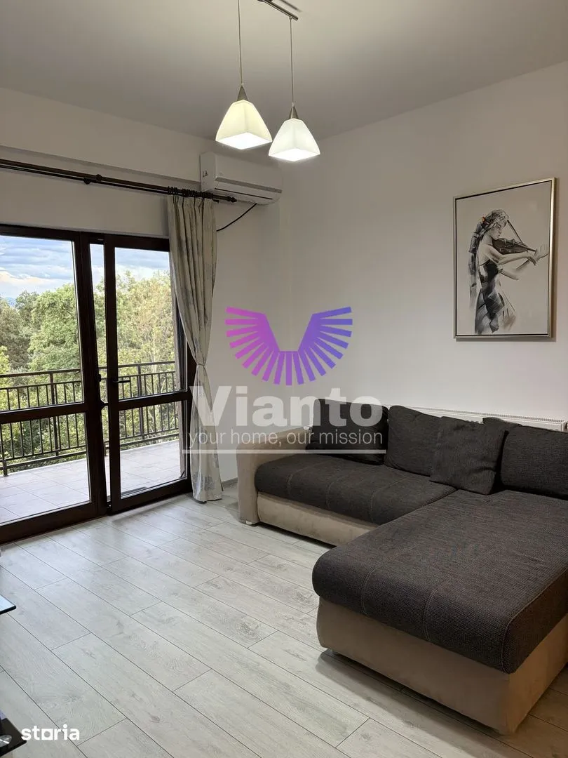 Apartament 3 camere | 100 mp | Terasa cu vedere spre parc | Sub Arini - Sibiu