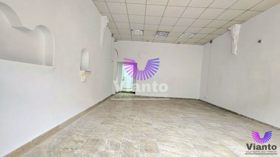 Gewerbefläche 58 m² zur Miete Straße 9 Mai