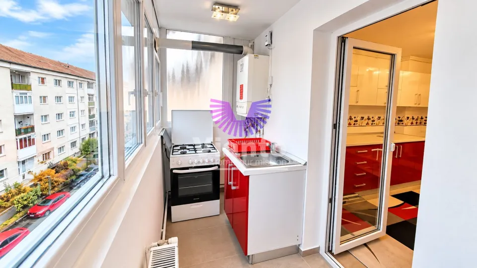 APARTAMENT DE INCHIRIAT 2 CAMERE/ ZONA DIODA / 450 E