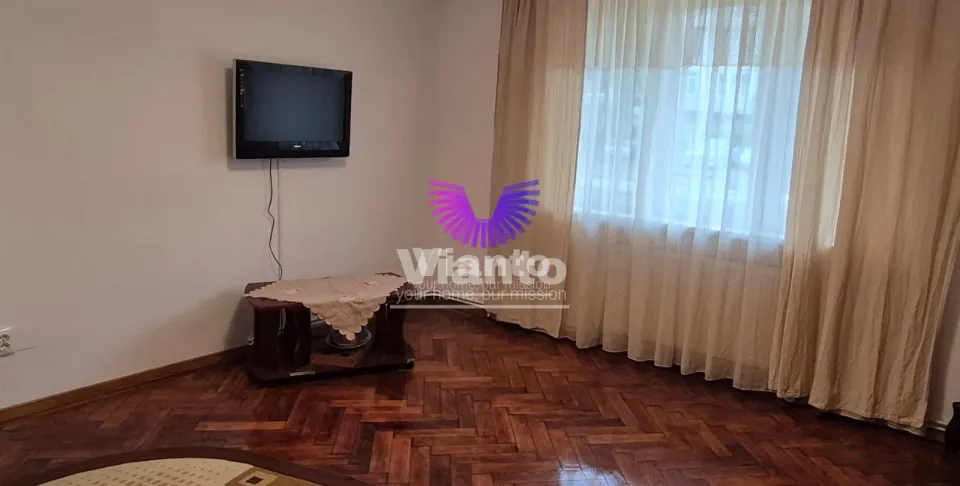 Apartament 3 camere Rusciorului de inchiriat