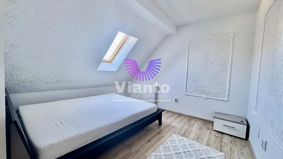 3-Zimmer-Wohnung möbliert und vollständig ausgestattet - Zone sub-Arini - Calea Poplacii