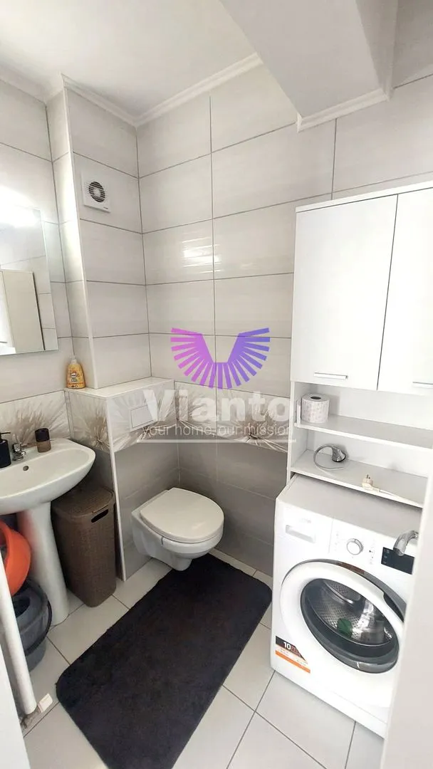 3-Zimmer-Wohnung | 2 Bäder | 2 Balkone | Doamna Stanca | Selimbar