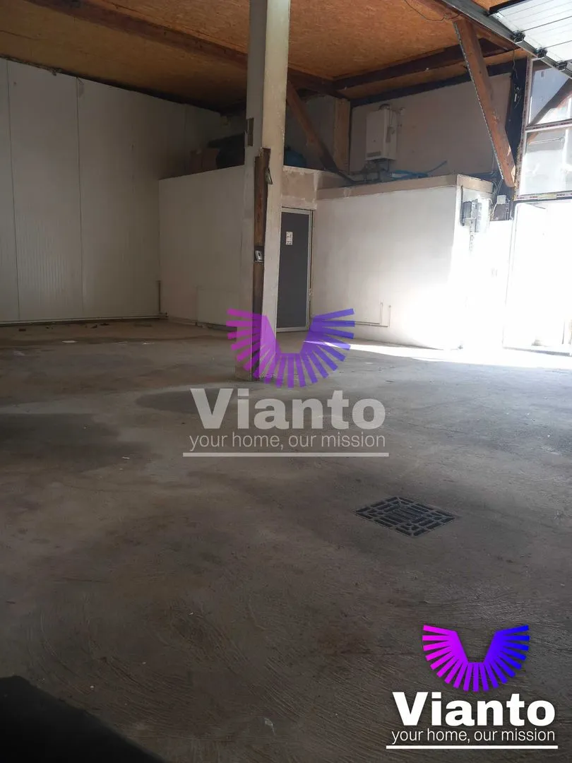 Halle 120 m² zu vermieten, Calea Turnisorului
