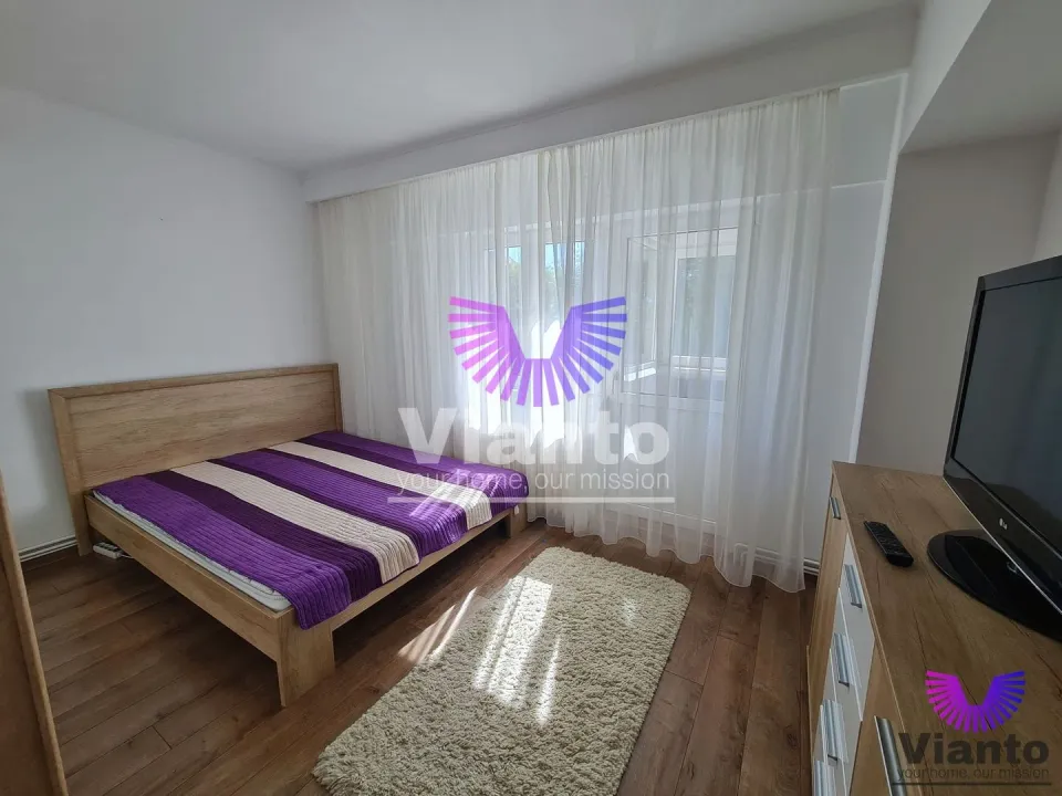 3-Zimmer-Wohnung | Balkon | Zentrale Zone | Sibiu
