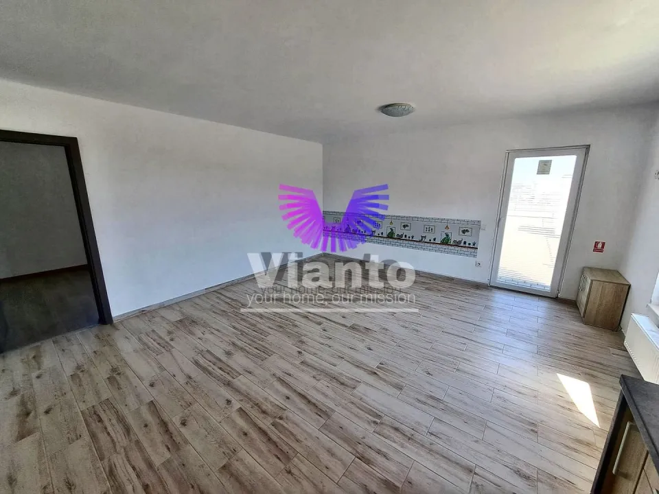 Apartment at Villa 52 sqm, with Garden and Parking space - Arhitectilor - Calea Cisnădiei