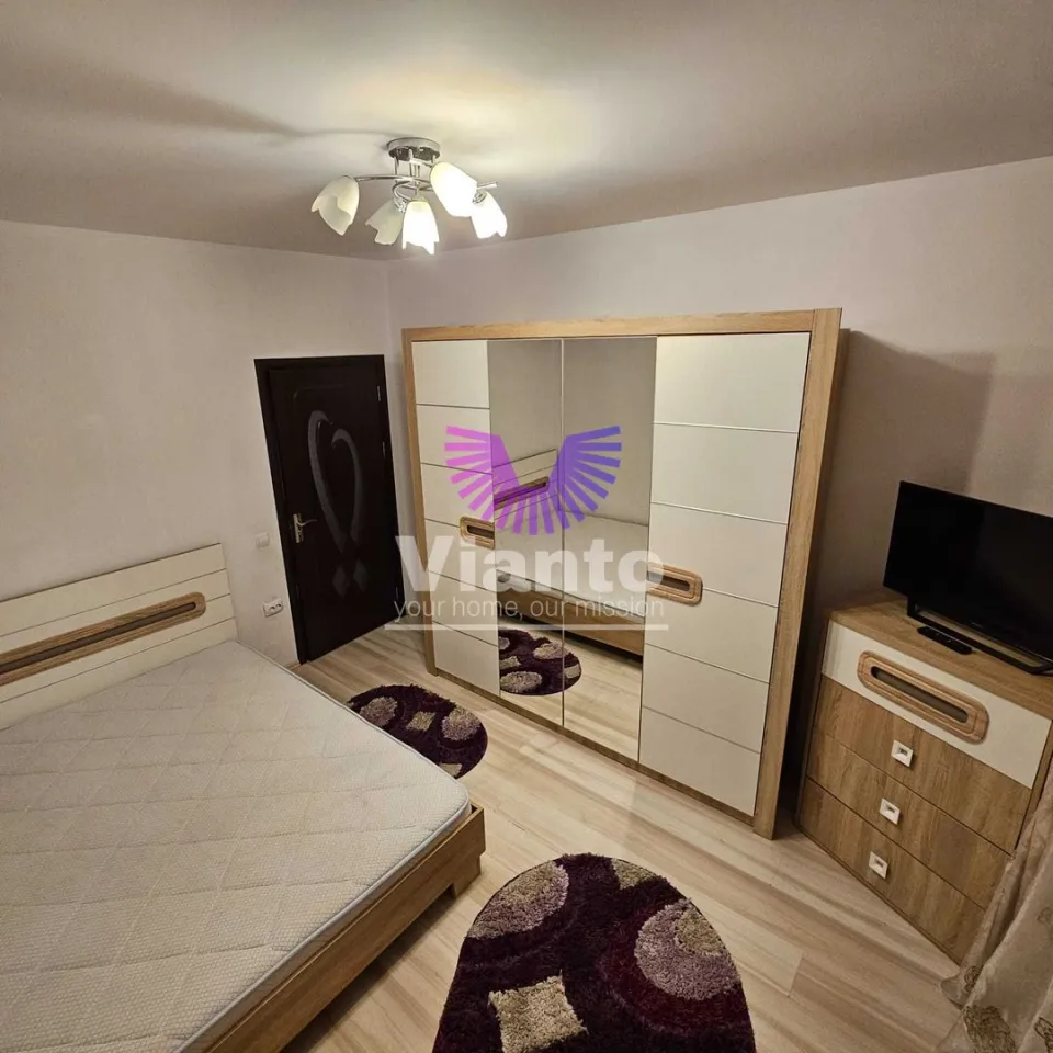 3-Zimmer-Wohnung | 80 m² | Parkplatz und Lagerraum | Turnisor – Alma