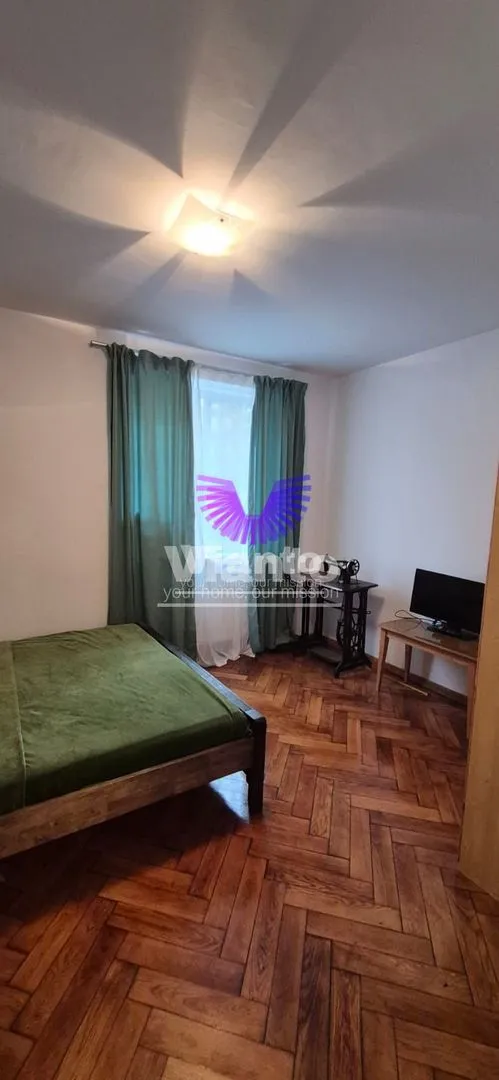 Apartament 3 camere Rusciorului de inchiriat