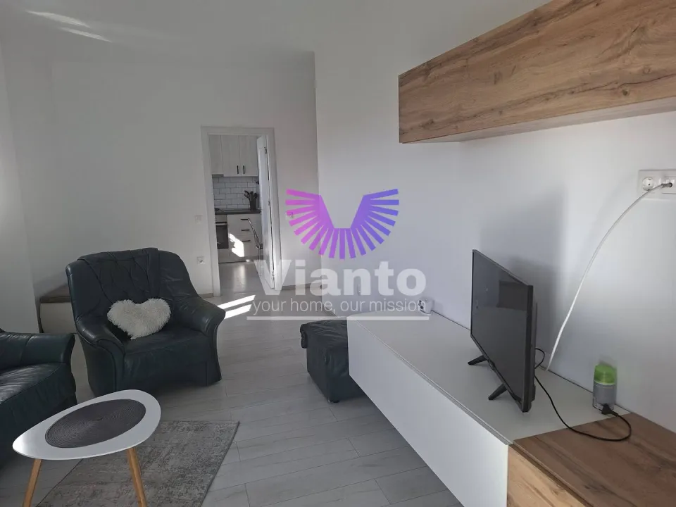 2-Zimmer-Wohnung | Parkplatz | Balkon | Garden City – Turnișor