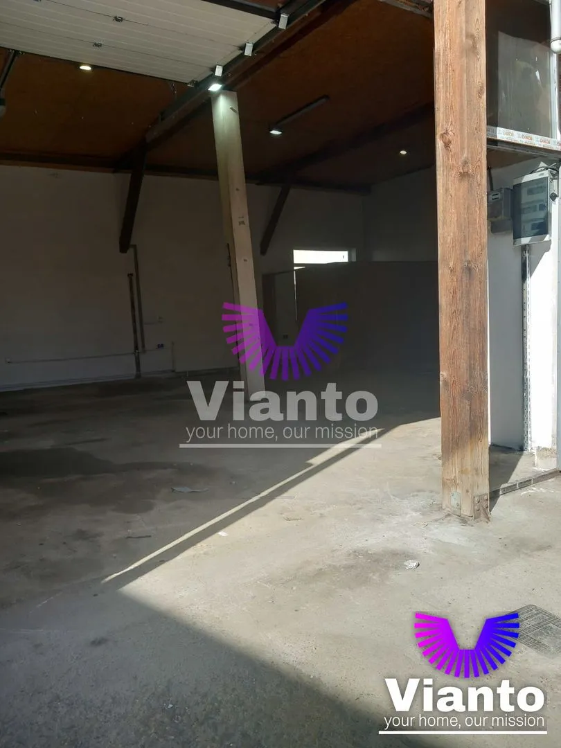 Halle 120 m² zu vermieten, Calea Turnisorului