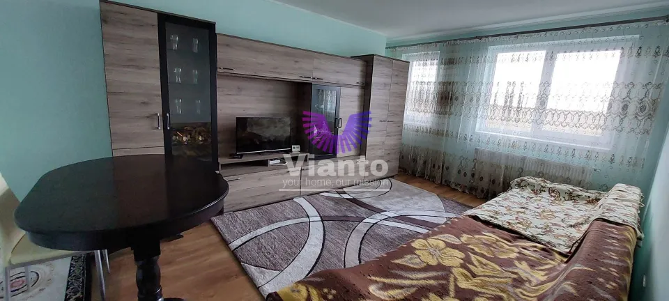 APARTAMENT DE INCHIRIAT 2 CAMERE/TURNISOR/400 E