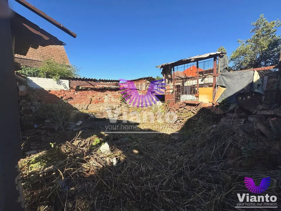 0 % Provision Einfamilienhaus mit Hof und Garten 260 m² - Terezian/Țiglari