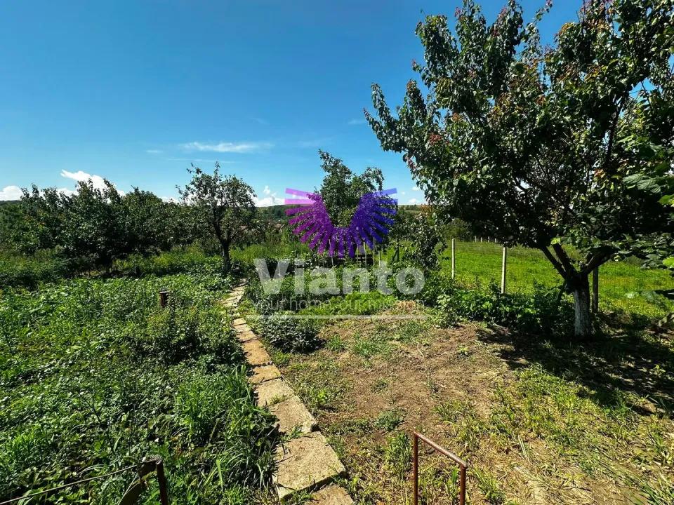Casa Individuala 95 Mpu, Teren 800mp-Slimnic-Rusi