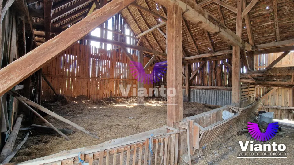 Einfamilienhaus 4 Zimmer mit Grundstück 2984 m² Sat Nou-Roșia