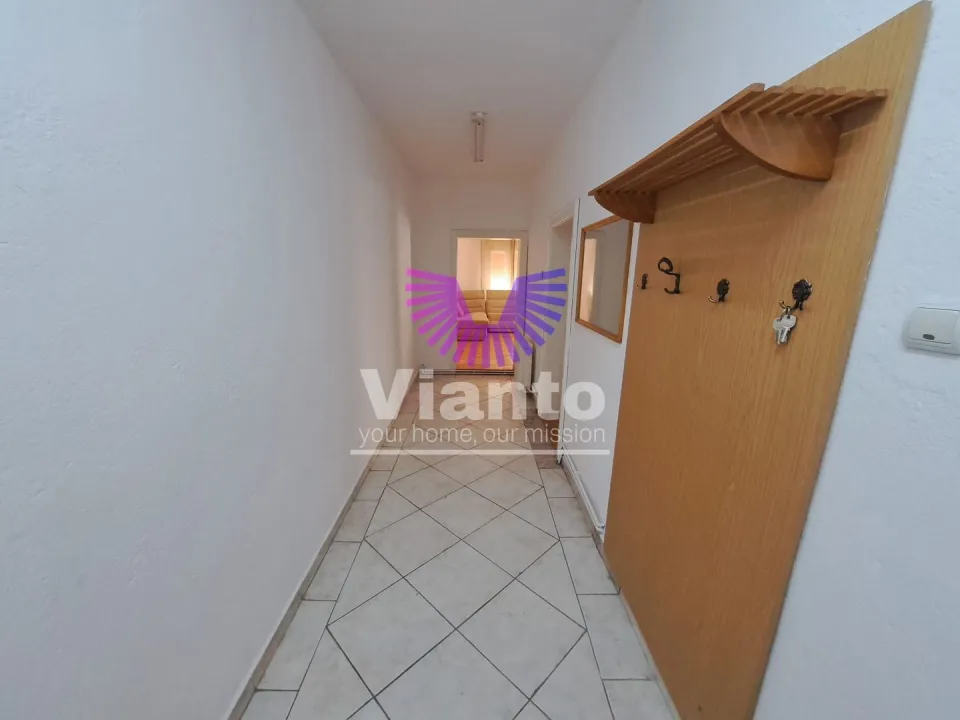 APARTAMENT  2 CAMERE LA CASA ,80 MPU- CALEA POPLACII