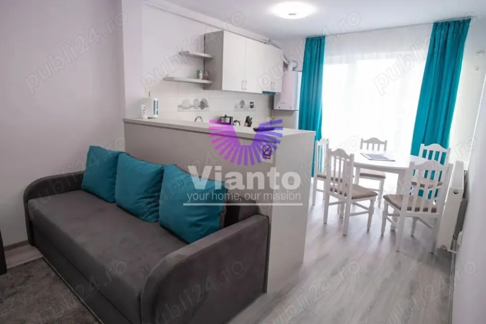 APARTAMENT 2 CAMERE -LOC DE PARCARE- CITY RESIDENCE-MALL PROMENADA