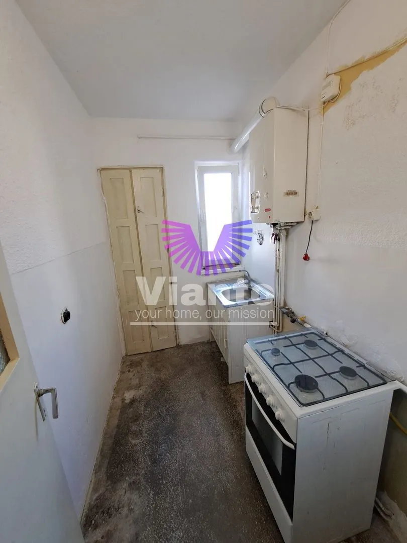APARTAMENT 2 CAMERE 36MPU,  CU BALCON INCHIS - HIPODROM III