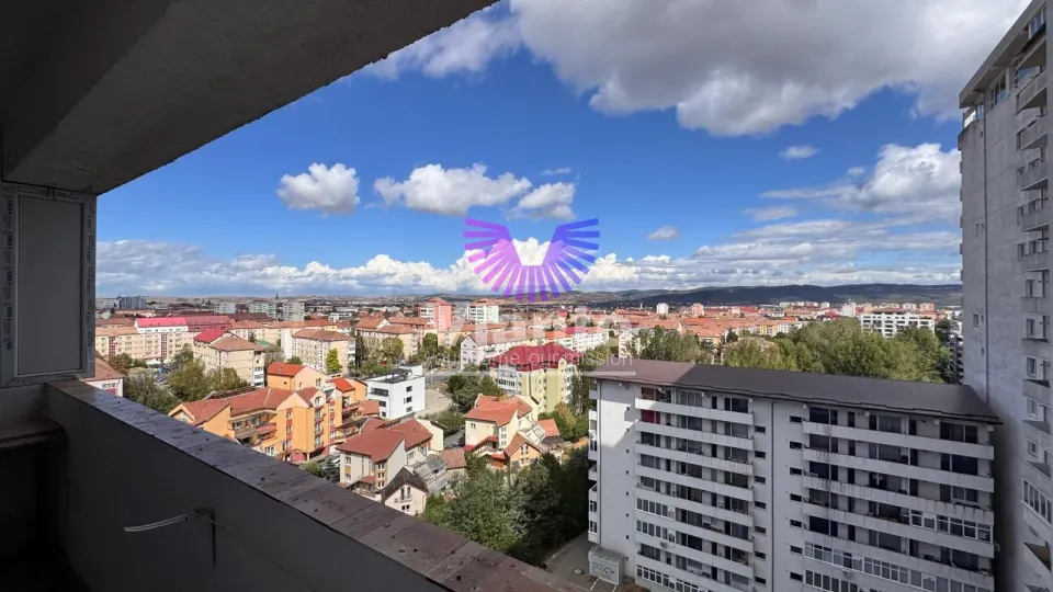 Einzimmerwohnung mit getrennten Zimmern und Balkon 32 m² - BLD MIHAI VITEAZU