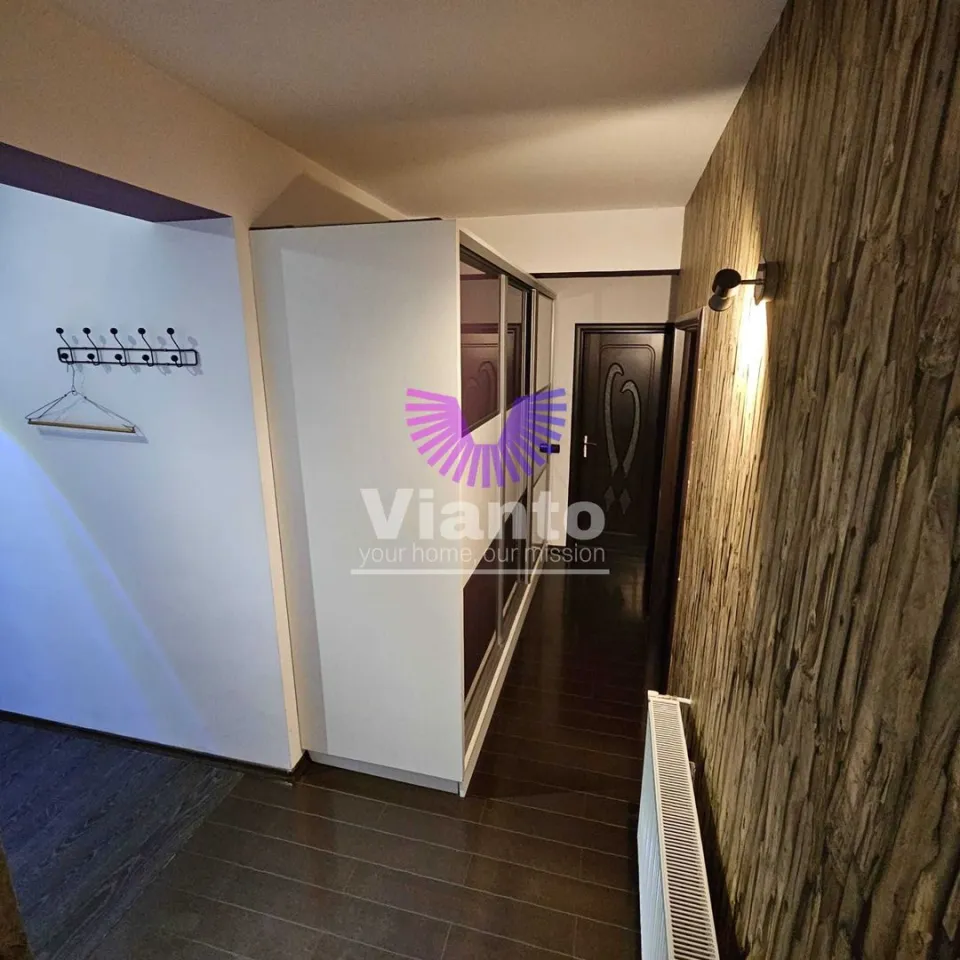 3-Zimmer-Wohnung | 80 m² | Parkplatz und Lagerraum | Turnisor – Alma