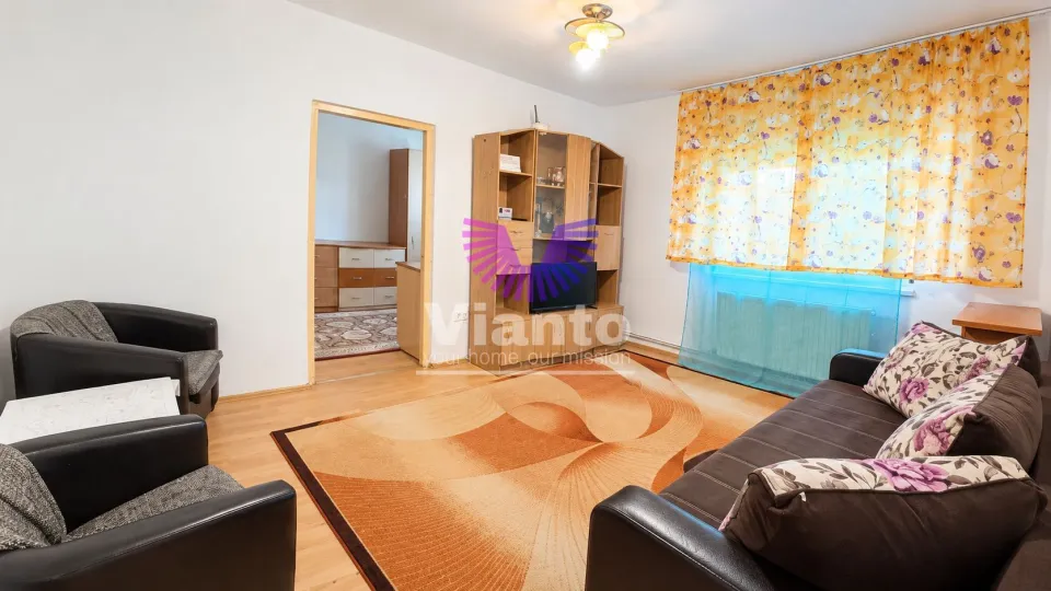 Apartament de inchiriat 2 camere/ zona Mediu/ 290E