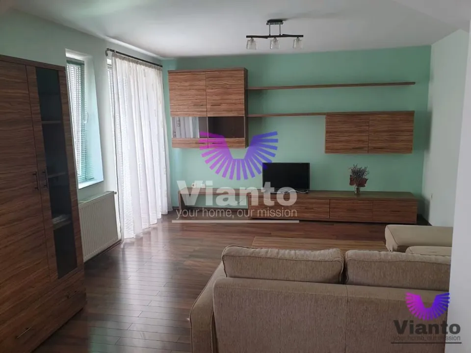 2-Zimmer-Wohnung | Balkon | Turnișor | Sibiu