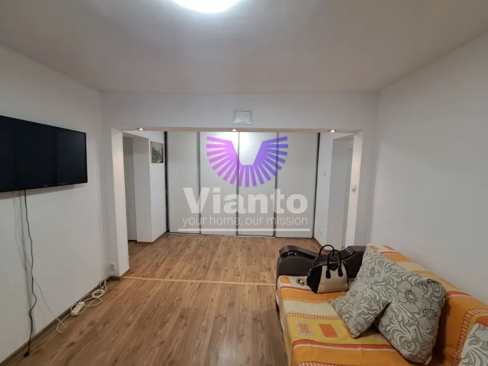 APARTAMENT 3 CAMERE- 2 BAI- PARTER 74MPU -  TEREZIAN