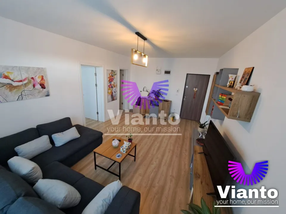 Apartament 2 Camere-56mpu-Zona Industriala Est