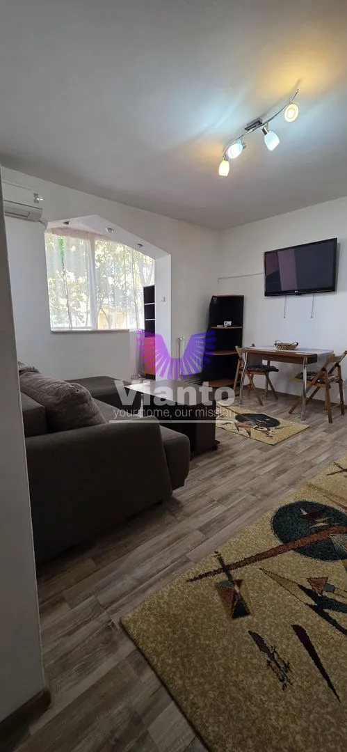 APARTAMENT DE INCHIRIAT 2 CAMERE/ CEDONIA,LUPTEI /400 E