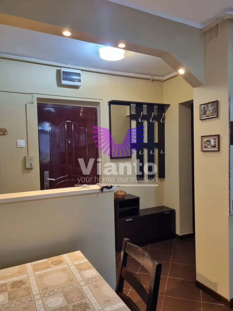 APARTAMENT DE INCHIRIAT 2 CAMERE/ PIATA RAHOVEI/ 380 E