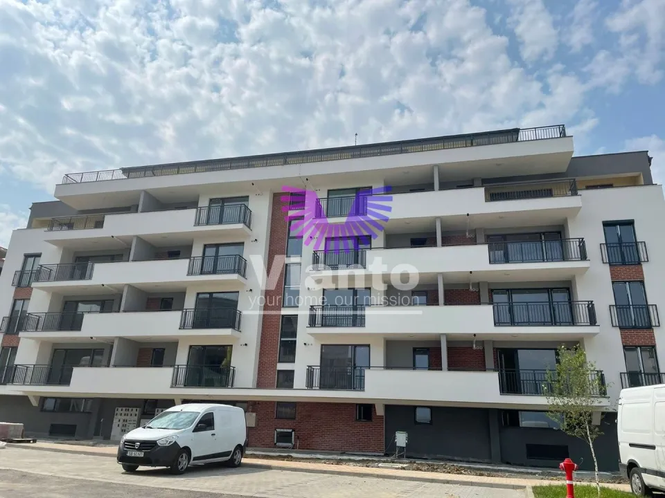 Apartament 2 camere | Parcare si boxa | Green Hill, Turnisor