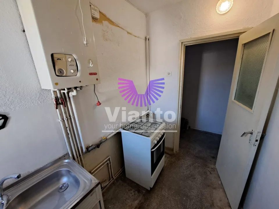 APARTAMENT 2 CAMERE 36MPU,  CU BALCON INCHIS - HIPODROM III