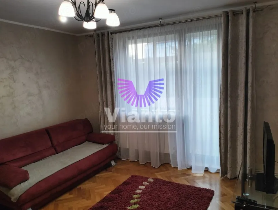 2-room apartment 50 sqm usable area - Faculty of Law