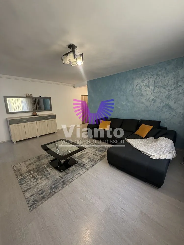 2-Zimmer-Wohnung | Parkplatz | Zentrale Zone | Sibiu