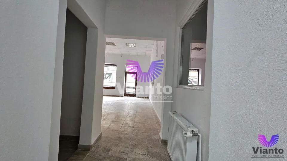 Gewerbefläche 58 m² zur Miete Straße 9 Mai