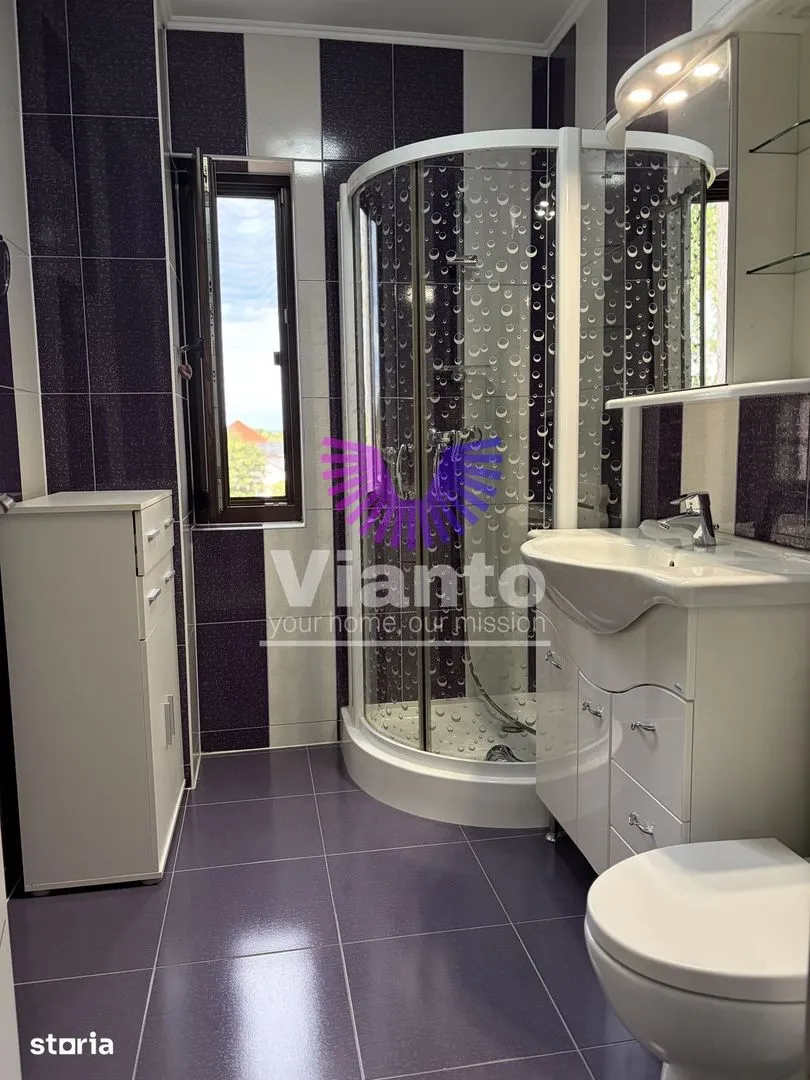 Apartament 3 camere | 100 mp | Terasa cu vedere spre parc | Sub Arini - Sibiu