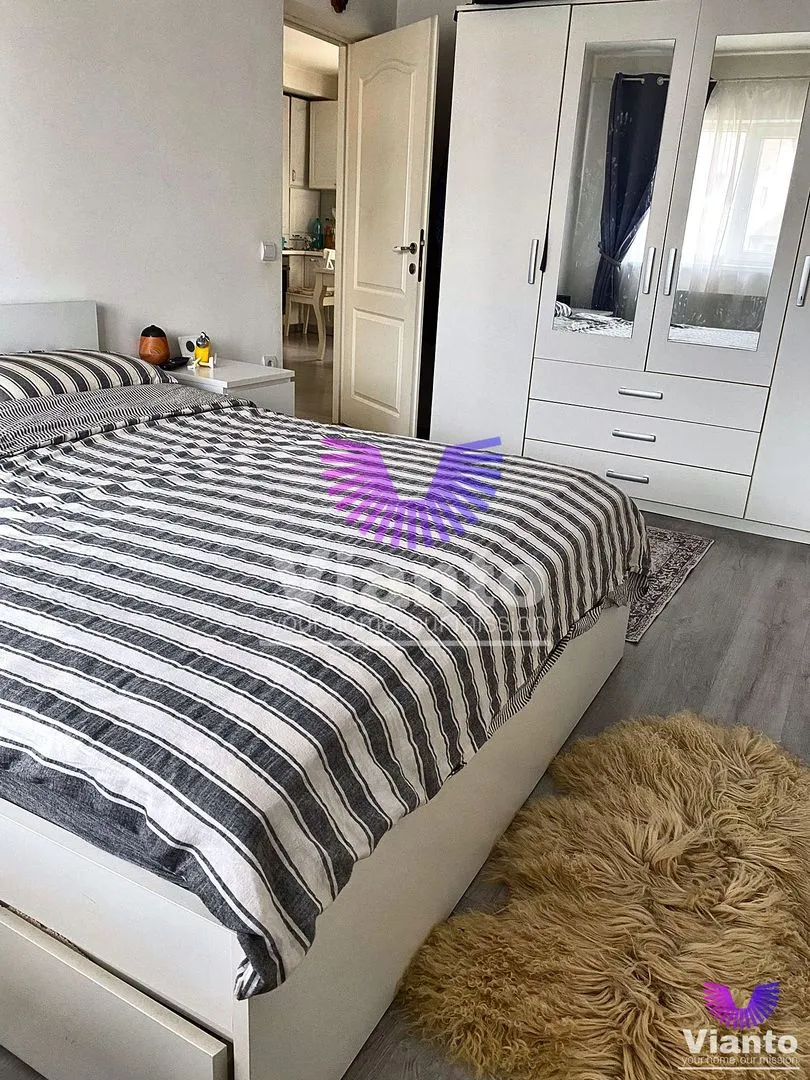 3-Zimmer-Wohnung und eigener Hof | Privater Parkplatz | Șelimbăr