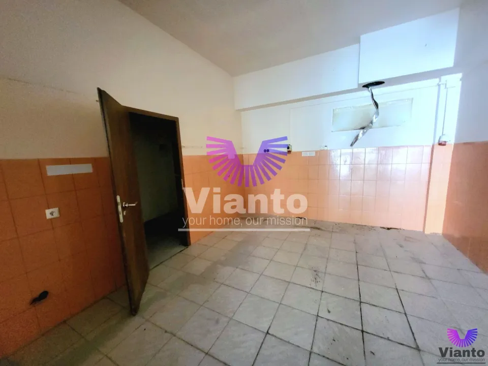 Gewerbefläche 80 m² | Direkter Straßenzugang | Vasile Aaron | Sibiu