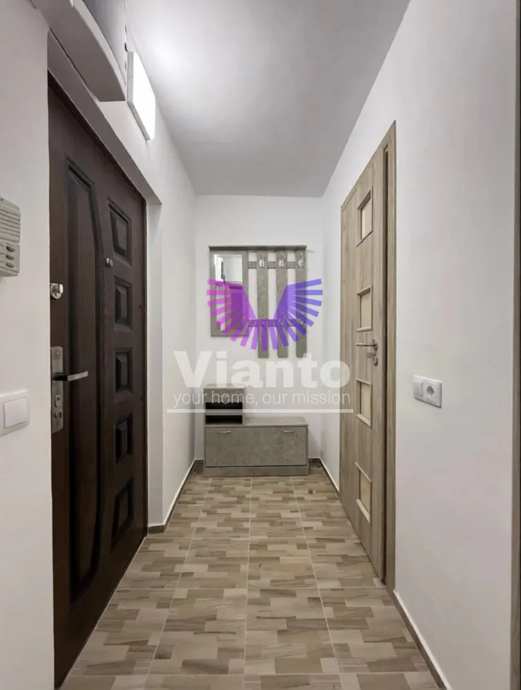 Garsoniera 30 mp | Prima inchiriere dupa renovare | Vasile Aaron | Sibiu